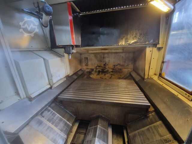 Bearbeitungszentrum Hermle C1200 V