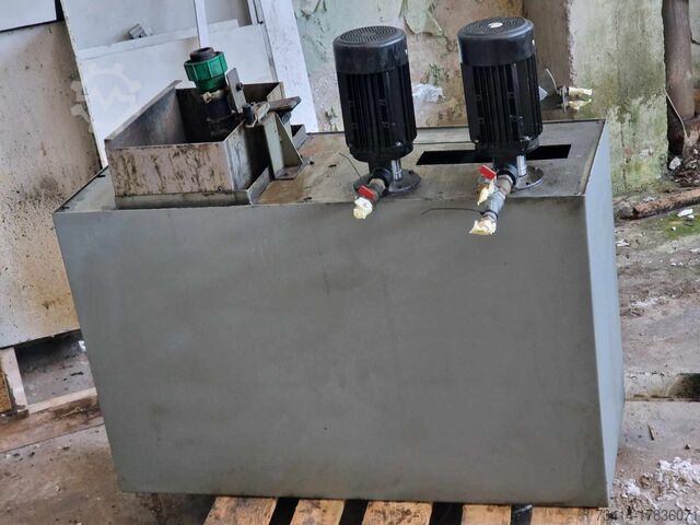 Bearbeitungszentrum Hermle C1200 V