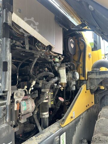 Wheel loader Shovel WA270 8 - Gebruikt