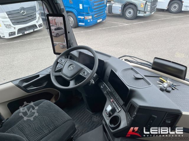 Standard tractor unit MERCEDES-BENZ Actros 1842*Stream Space*Mirror Cam*Side Guard*