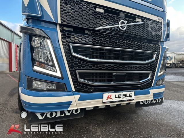 Tipper truck VOLVO FH 16-750*Globe*Komplettzug*Retarder*1a Zustand