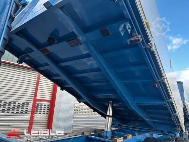 Tipper truck VOLVO FH 16-750*Globe*Komplettzug*Retarder*1a Zustand