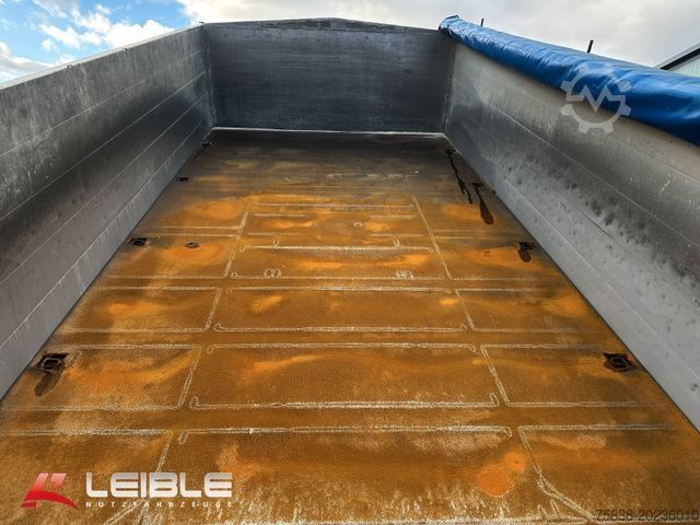 Three-sided tipper truck VOLVO FH 16-750*Globe*Komplettzug*Retarder*1a Zustand