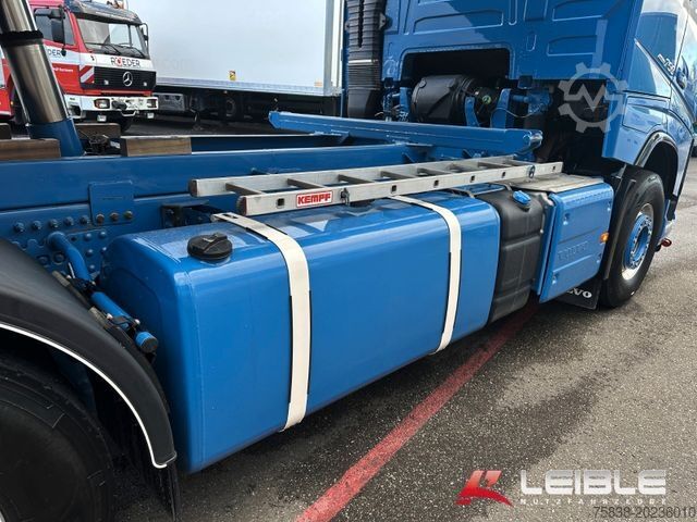 Three-sided tipper truck VOLVO FH 16-750*Globe*Komplettzug*Retarder*1a Zustand