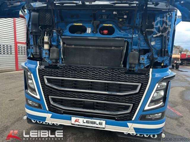 Three-sided tipper truck VOLVO FH 16-750*Globe*Komplettzug*Retarder*1a Zustand