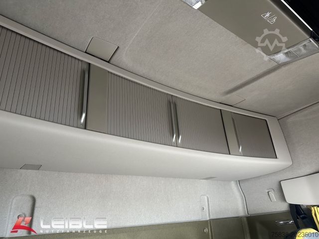 Tipper truck VOLVO FH 16-750*Globe*Komplettzug*Retarder*1a Zustand