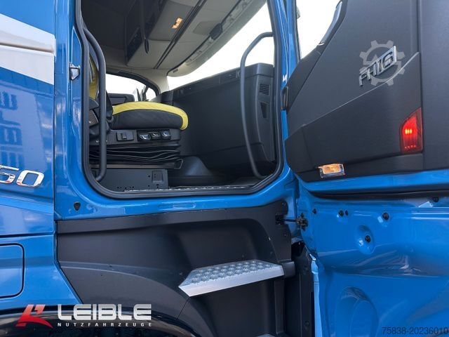 Three-sided tipper truck VOLVO FH 16-750*Globe*Komplettzug*Retarder*1a Zustand