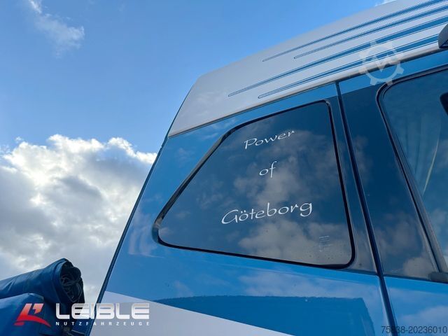 Three-sided tipper truck VOLVO FH 16-750*Globe*Komplettzug*Retarder*1a Zustand