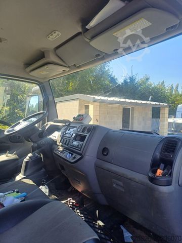 Working platform truck RENAULT D 180 Arbeitsbühne 15 Meter