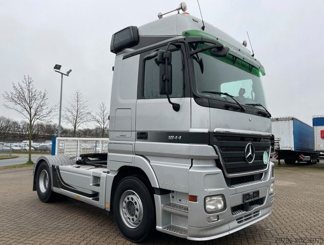 Standard tractor unit MERCEDES-BENZ Actros 1844 LS MegaSpace/ Retarder/ 2xAC
