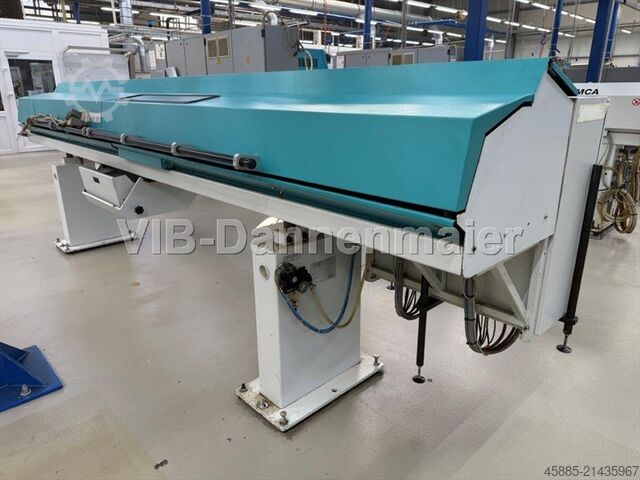 Bar feeder FMB Turbo 10-65 XT