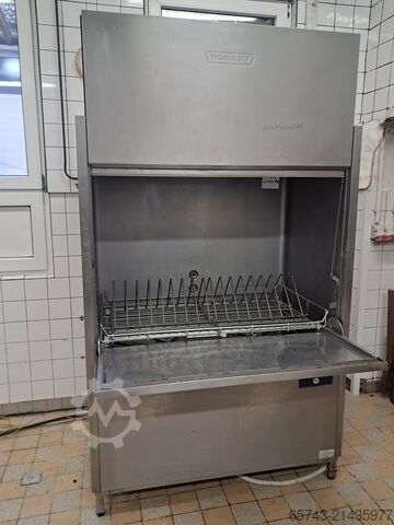 Basket washer Hobart UXT-10N
