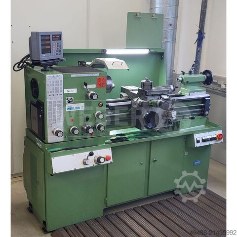 Center lathe WEILER Condor B