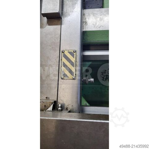 Center lathe WEILER Condor B