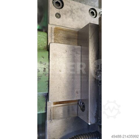 Center lathe WEILER Condor B