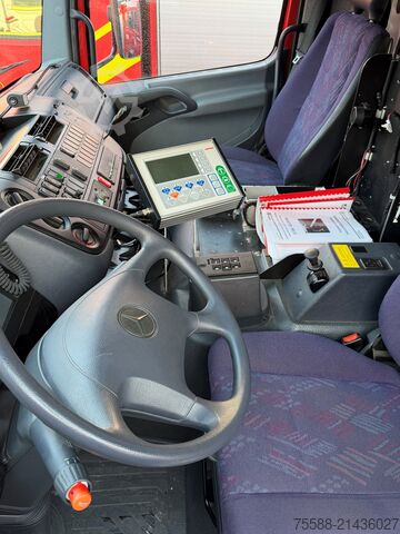 Fire truck Mercedes-Benz ATEGO 1428 4x4 LF 16/20-4 Löschfahrzeug
