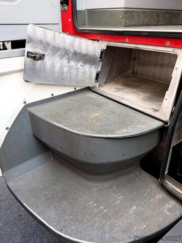 Fire truck Mercedes-Benz ATEGO 1428 4x4 LF 16/20-4 Löschfahrzeug