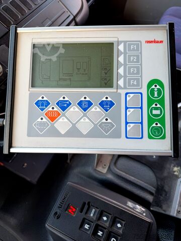 Fire truck Mercedes-Benz ATEGO 1428 4x4 LF 16/20-4 Löschfahrzeug