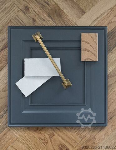 Automatische Spritzlackiermaschine KAMA BM1000K