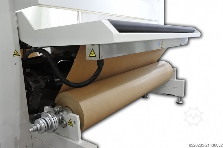 Automatische Spritzlackiermaschine KAMA BM1000K