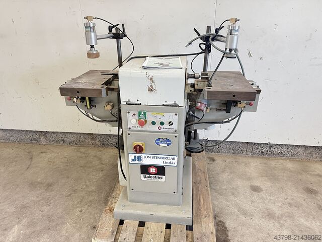 Slot mortiser BALESTRINI Micron
