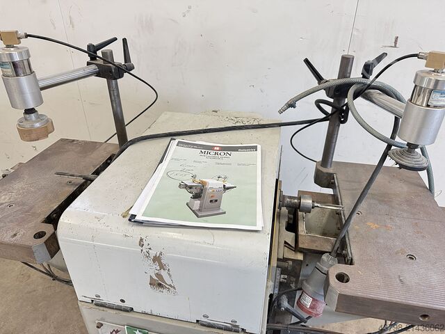 Slot mortiser BALESTRINI Micron