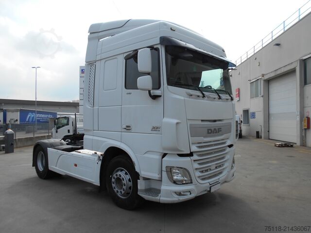 Standard tractor unit DAF XF 510