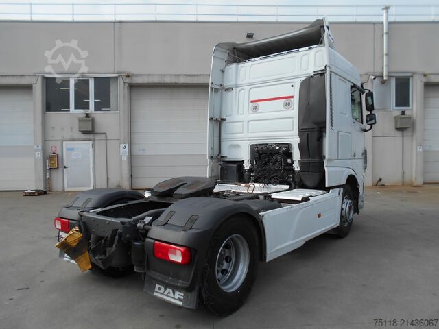 Standard tractor unit DAF XF 510