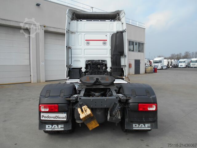 Standard tractor unit DAF XF 510