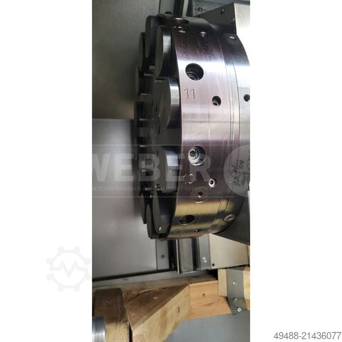 CNC lathe Deckel Maho CTX alpha 500