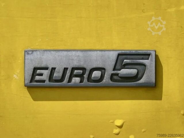 Standard tractor DAF XF 105.460 Manual,  EURO 5