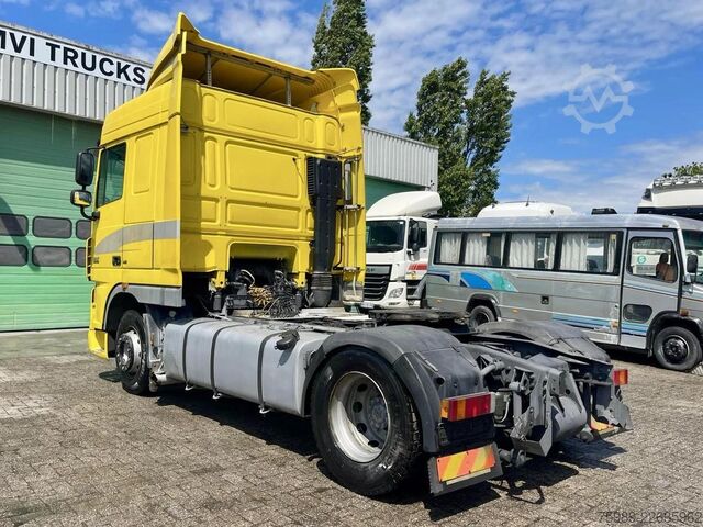Standard tractor DAF XF 105.460 Manual,  EURO 5
