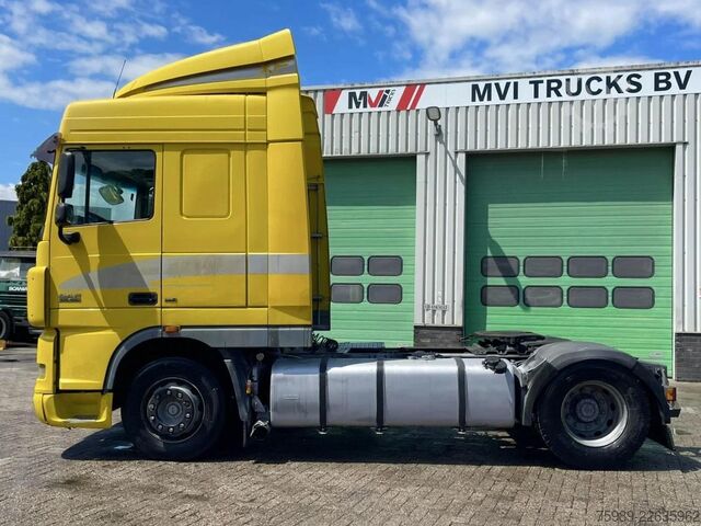 Standard tractor DAF XF 105.460 Manual,  EURO 5
