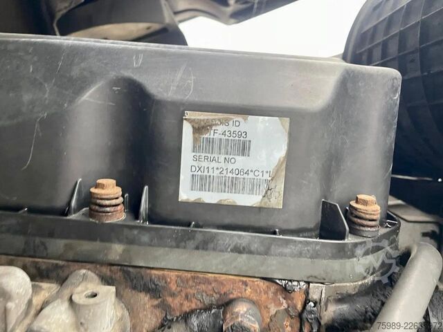 Standard tractor Renault Premium 460 2X FUEL  TANK, FRIGO, EURO 5