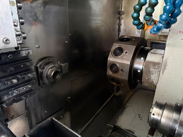 Cnc swiss type lathe STAR Micronics SV-32