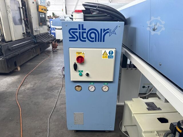 Cnc swiss type lathe STAR Micronics SV-32