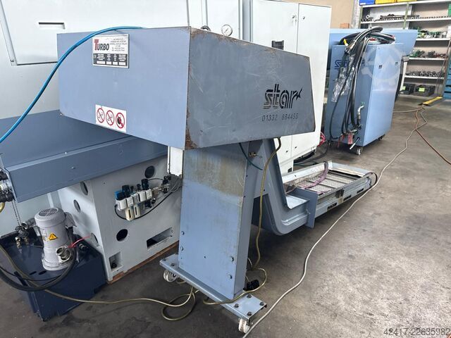 Cnc swiss type lathe STAR Micronics SV-32