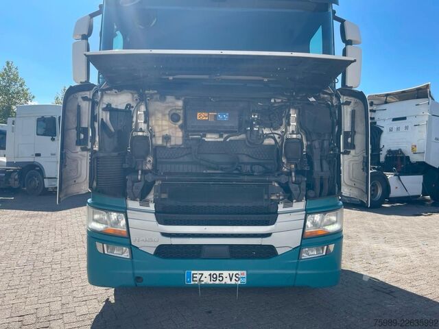 Standard tractor Scania R450 RETARDER,FRIGO
