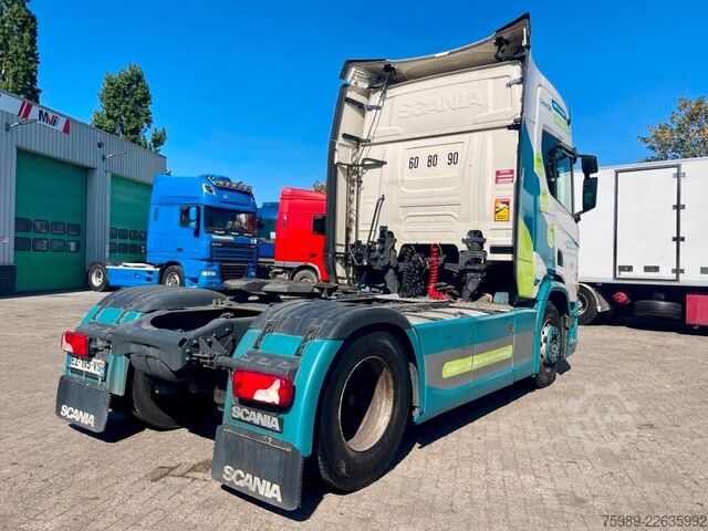 Standard tractor Scania R450 RETARDER,FRIGO