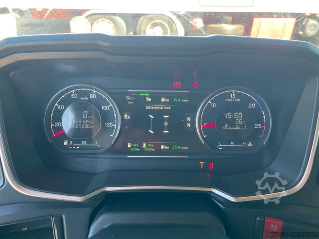 Standard tractor Scania R450 RETARDER,FRIGO
