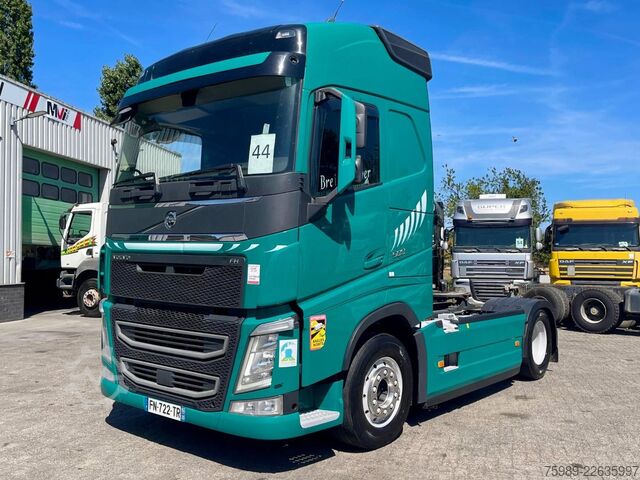 Standard tractor Volvo FH 500 vin YV2RT40A6LB309260   2 tanks, P - Coo...