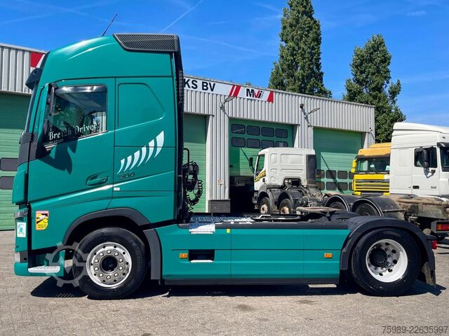 Standard tractor Volvo FH 500 vin YV2RT40A6LB309260   2 tanks, P - Coo...