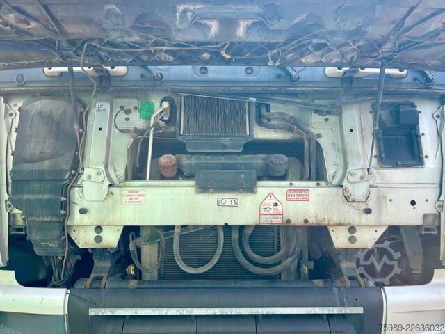 Standard-SZM DAF XF 105.510 RETARDER, PARK CLIMA, FRIGO, EURO 4
