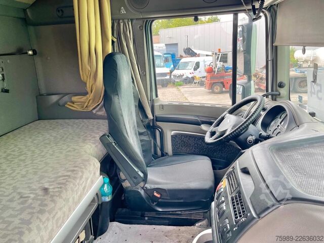 Standard-SZM DAF XF 105.510 RETARDER, PARK CLIMA, FRIGO, EURO 4