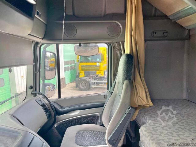 Standard tractor DAF XF 105.510 RETARDER, PARK CLIMA, FRIGO, EURO 4