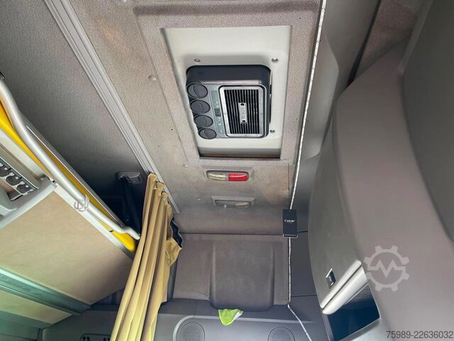 Standard tractor DAF XF 105.510 RETARDER, PARK CLIMA, FRIGO, EURO 4