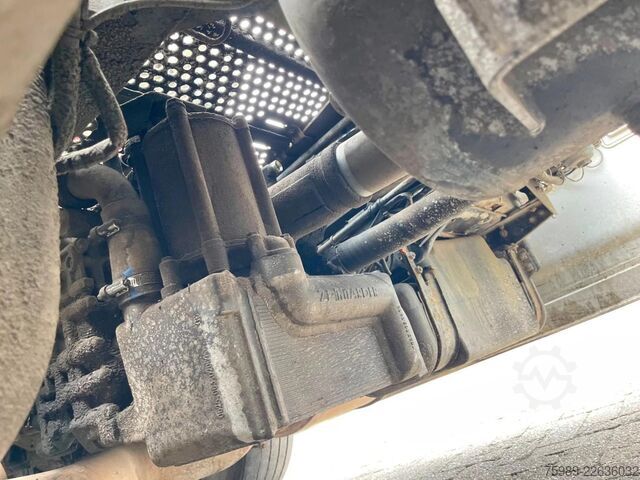 Standard tractor DAF XF 105.510 RETARDER, PARK CLIMA, FRIGO, EURO 4