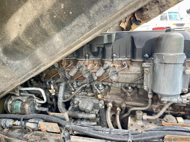 Standard tractor DAF XF 105.510 RETARDER, PARK CLIMA, FRIGO, EURO 4
