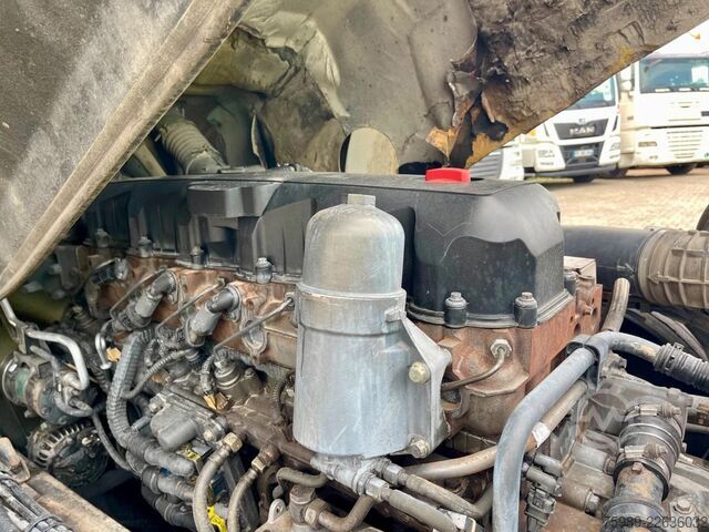 Standard tractor DAF XF 105.510 RETARDER, PARK CLIMA, FRIGO, EURO 4