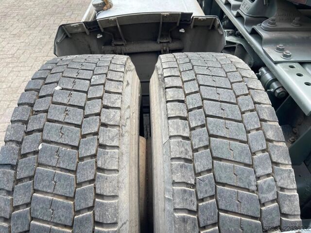 Standard tractor DAF XF 105.510 RETARDER, PARK CLIMA, FRIGO, EURO 4